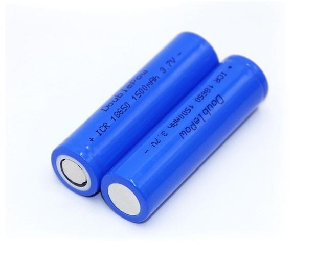 Pin sạc Doublepow 18650 3.7V 1500mAh