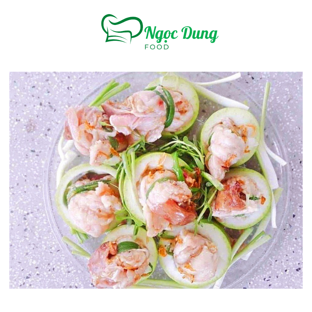 Ruột cá lóc làm sạch 1kg (giao tphcm)