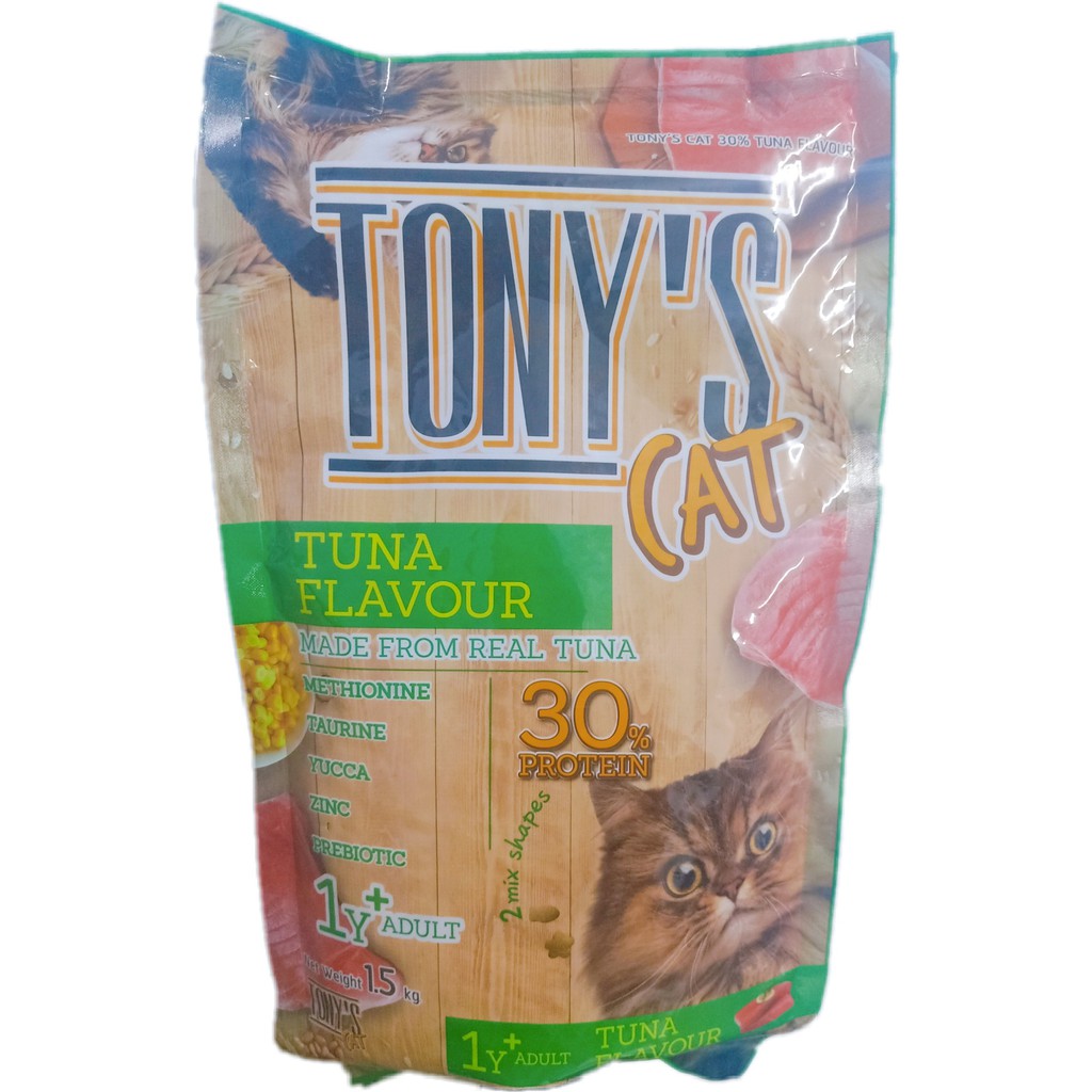 Thức ăn khô cho mèo TONY'S CAT