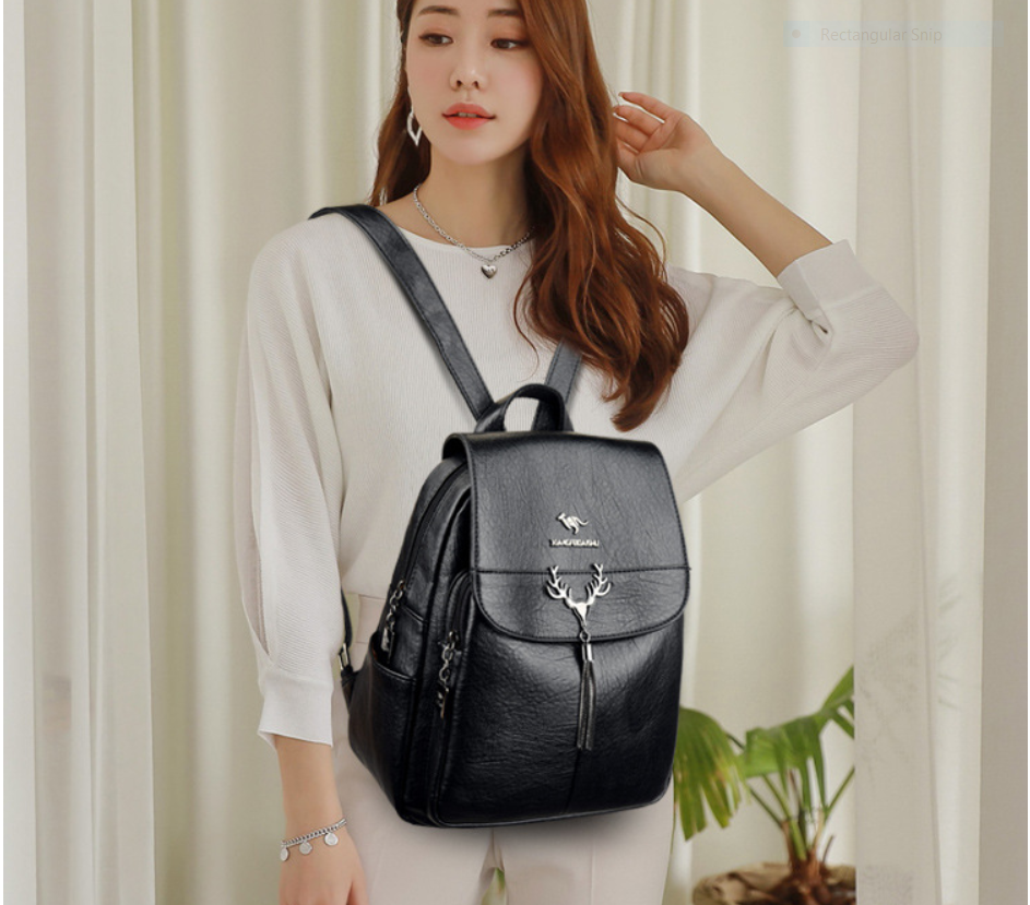 Ba lô nữ thời trang cao cấp phong cách mới