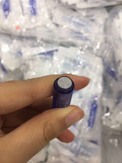 Combo 10 chiếc kim nano cấy tảo,phấn,hồng sâm