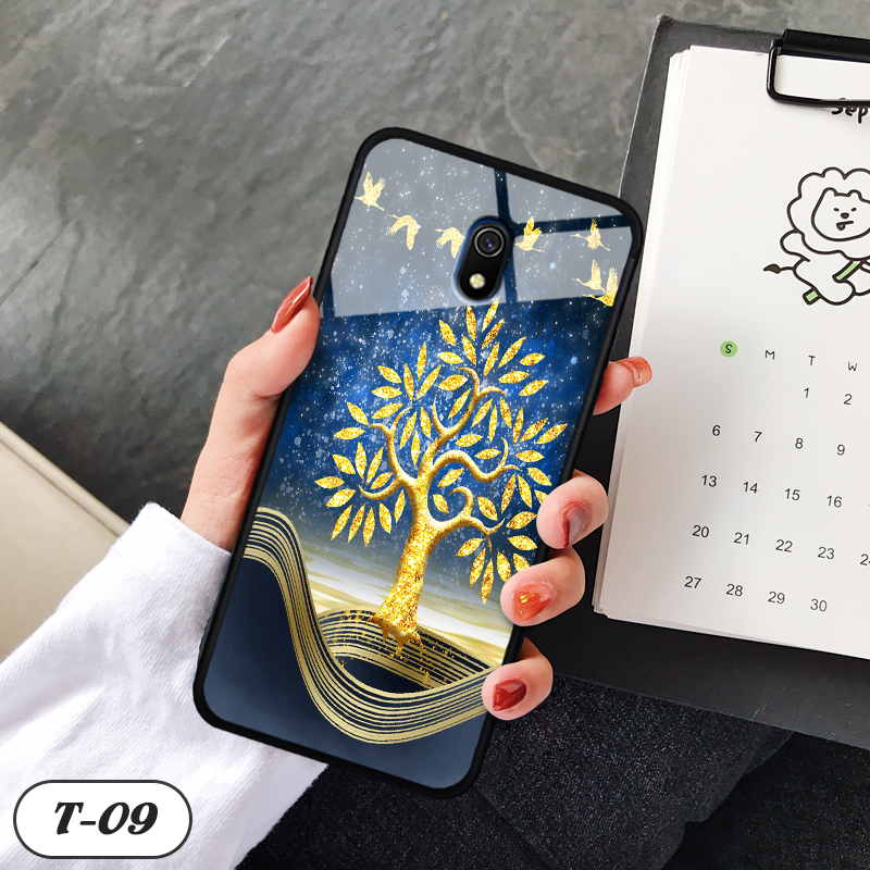 Ốp lưng xiaomi redmi 8a - in hình 3d