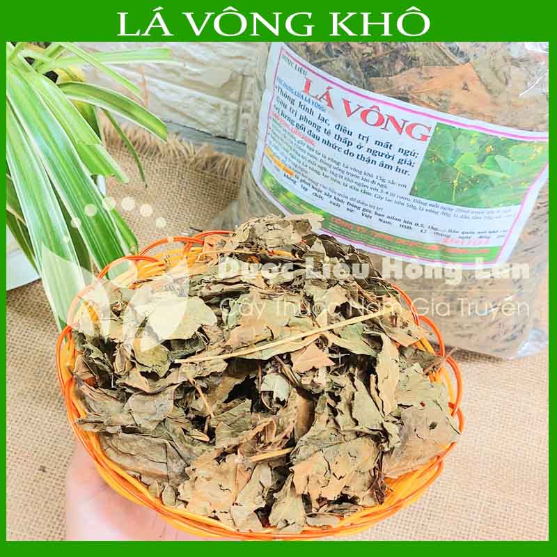 Combo 3kg lá vông khô - công ty tnhh dược liệu hồng lan
