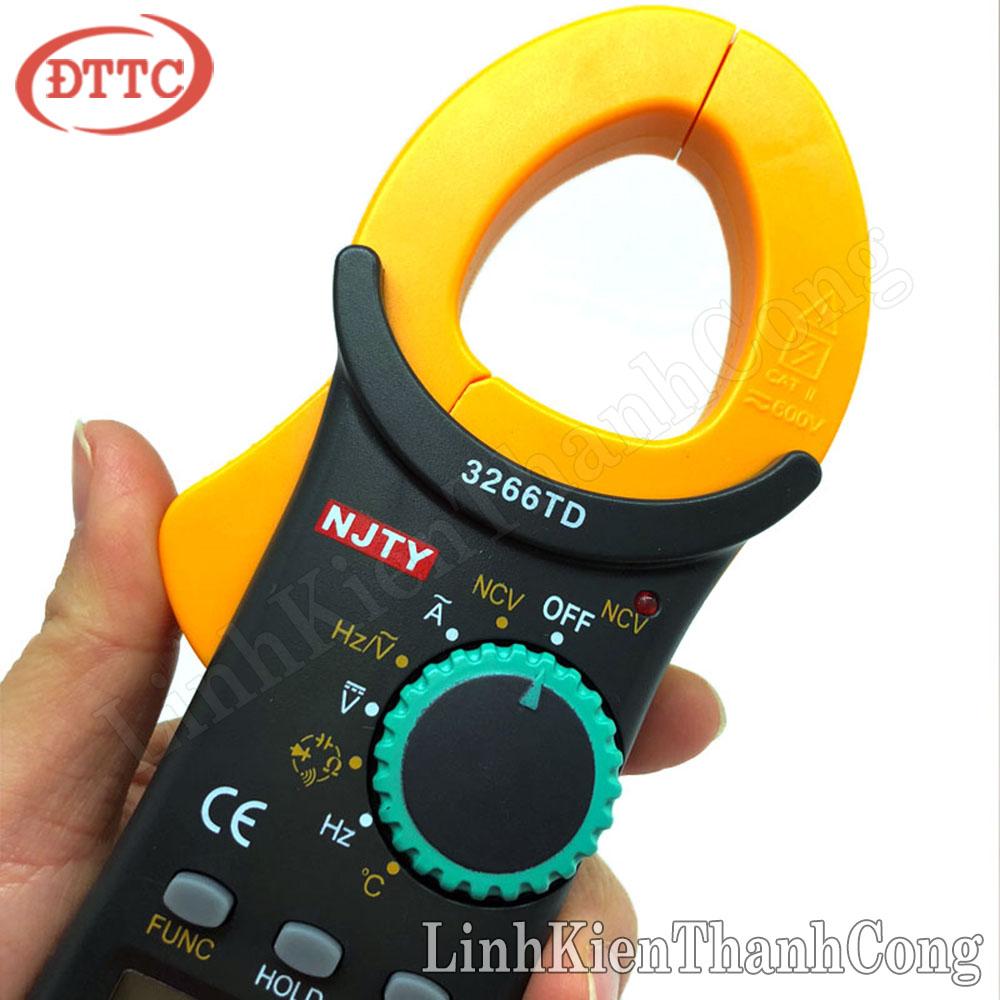 Ampe Kìm 3266TD