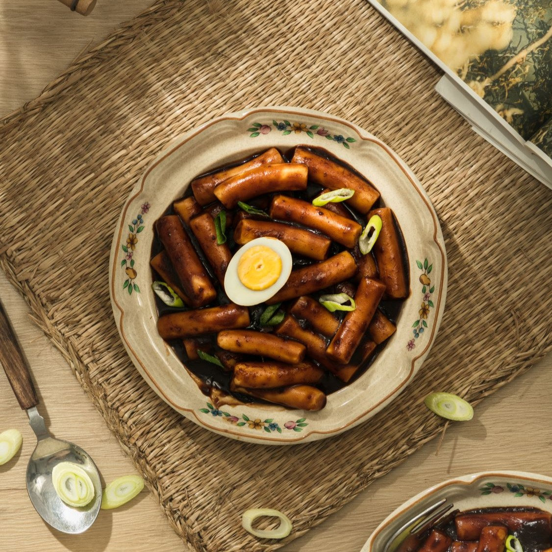 Sốt Tương Đen Hàn Quốc 500Gr