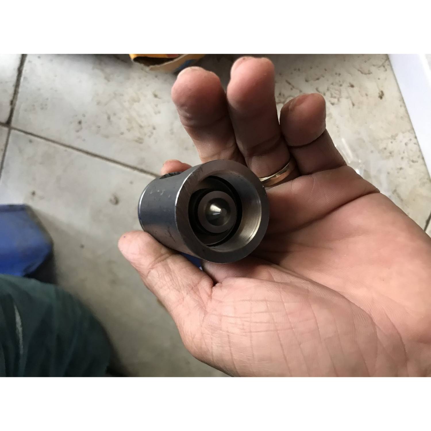 cảo vô lăng 2 đầu xe honda Dream, Wave