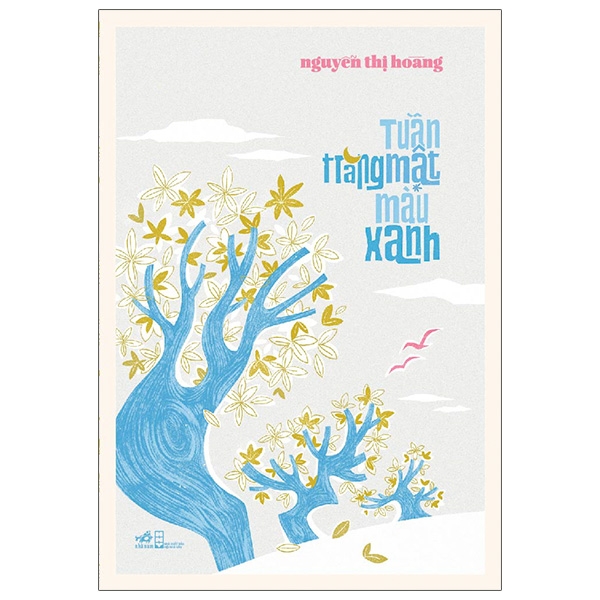 Fahasa - Tuần Trăng Mật Màu Xanh