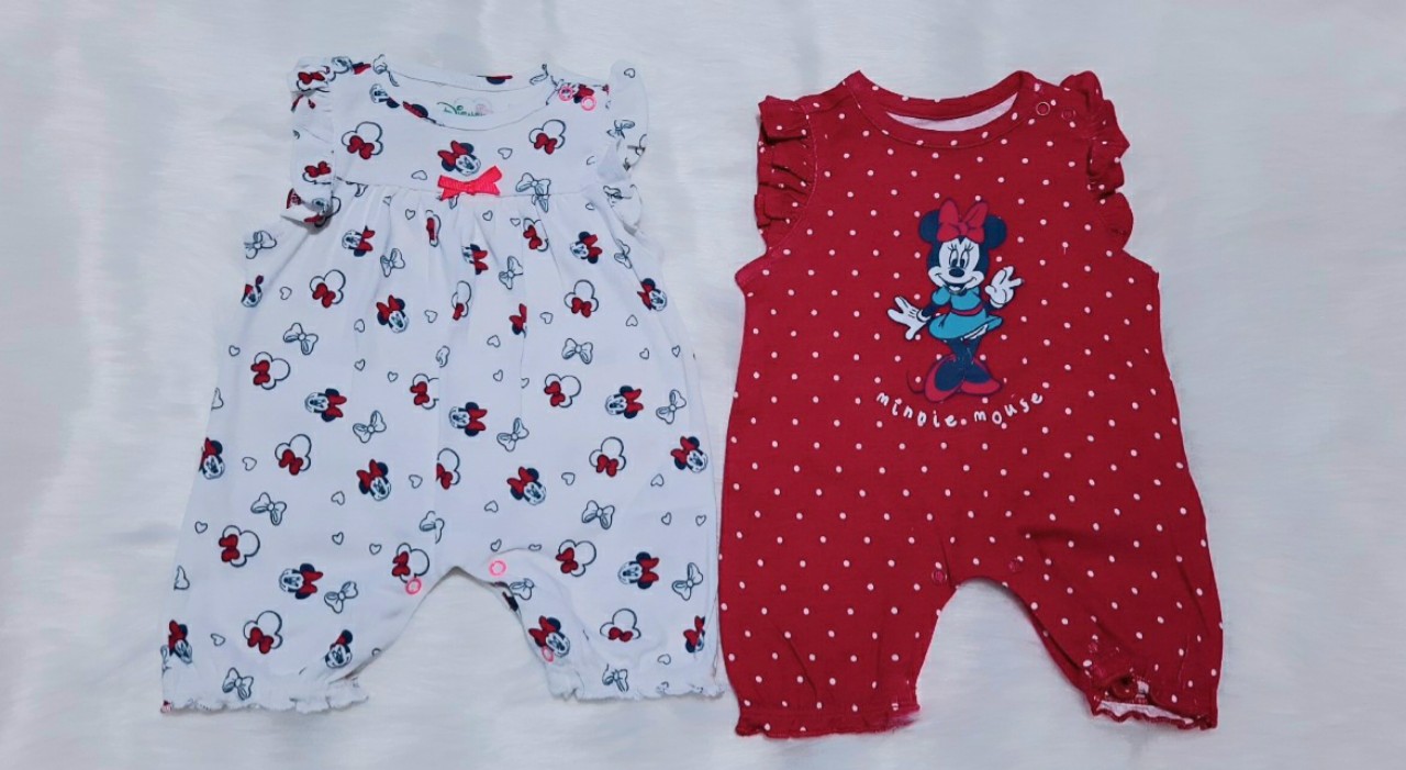 [HCM]Sét 2 body đùi Mickey cho bé gái