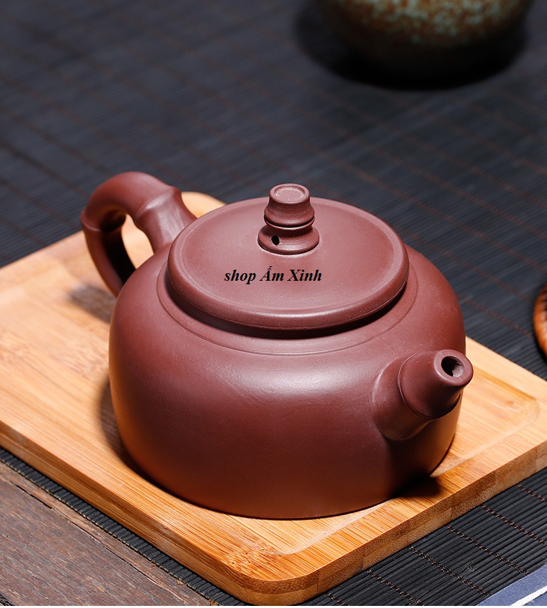 Ấm Tử Sa Nghi Hưng