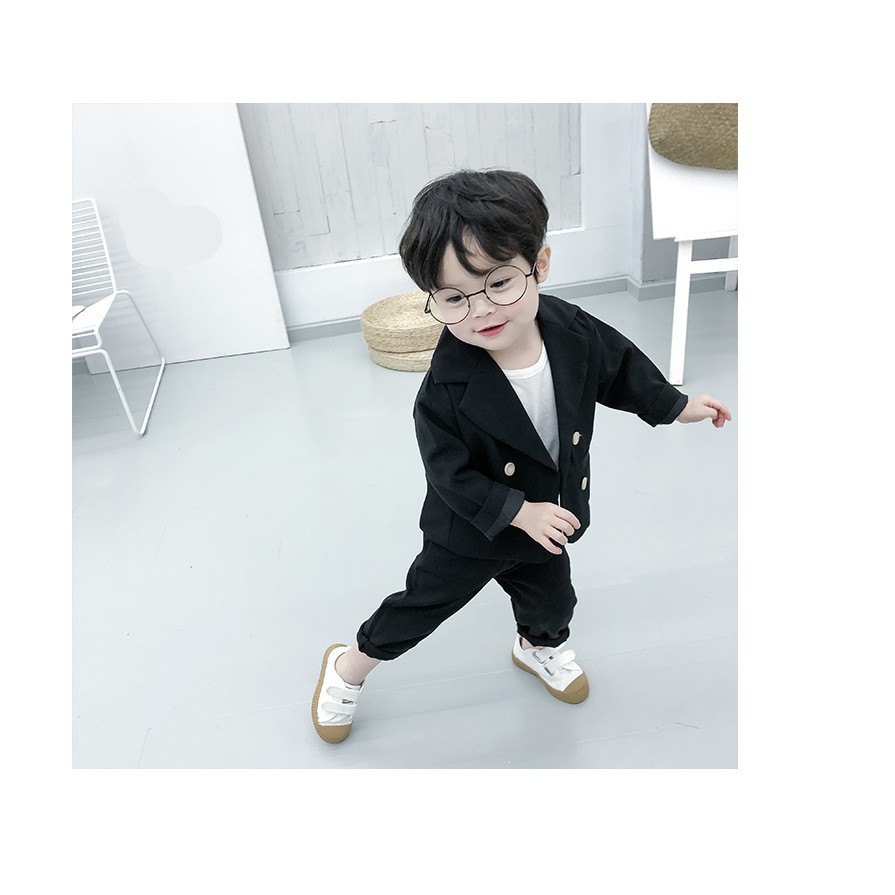 BỘ VEST BÉ TRAI HÀN QUỐC