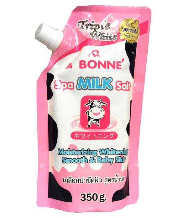 Muối tẩy tế bào chết Abonne