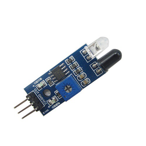 Module phát hiện vật cản hồng ngoại 5V - Thu phát hồng ngoại, dò line, dò đường