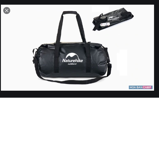 Túi chống nước Naturehike NH20FSB03 60L