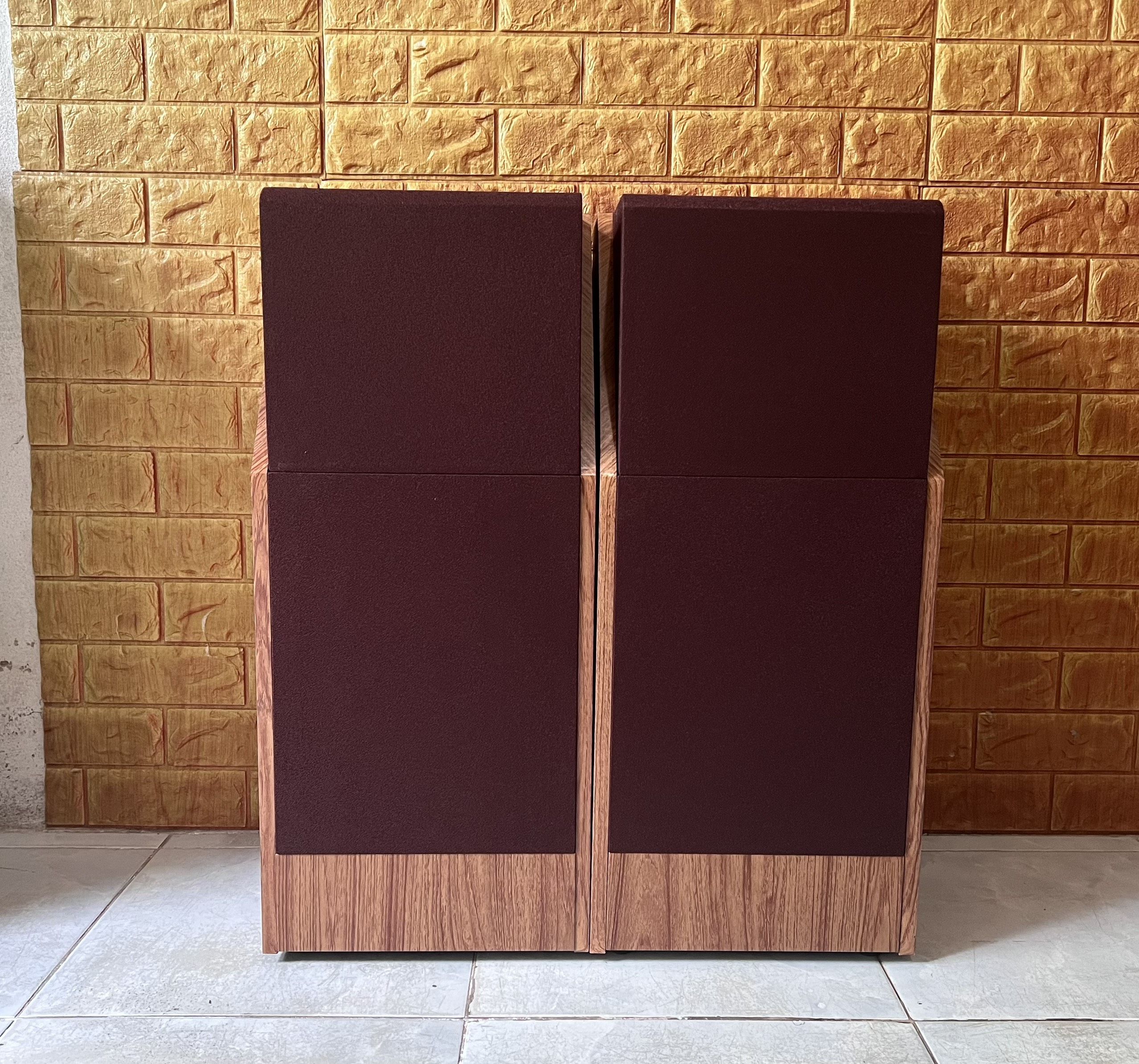 Vỏ thùng loa 601 seri 3 - 1 CẶP