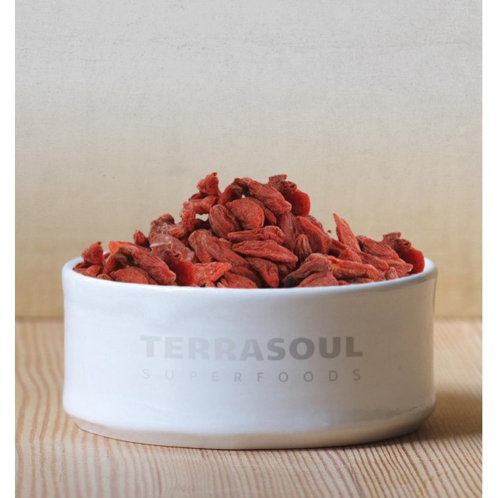 Kỷ tử hữu cơ Terrasoul 100gr