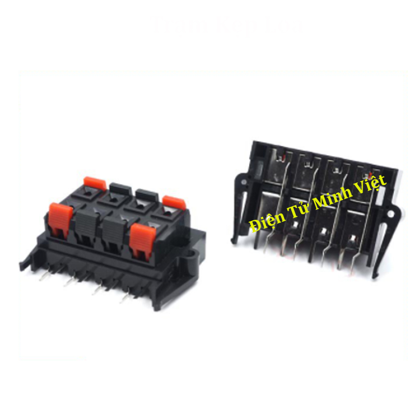 COMBO 2 Trạm Kẹp Loa 8 Chân Giá Rẻ