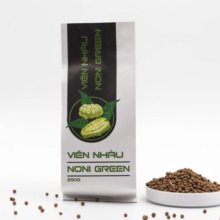 [HCM]Viên nhàu Noni Green 250g