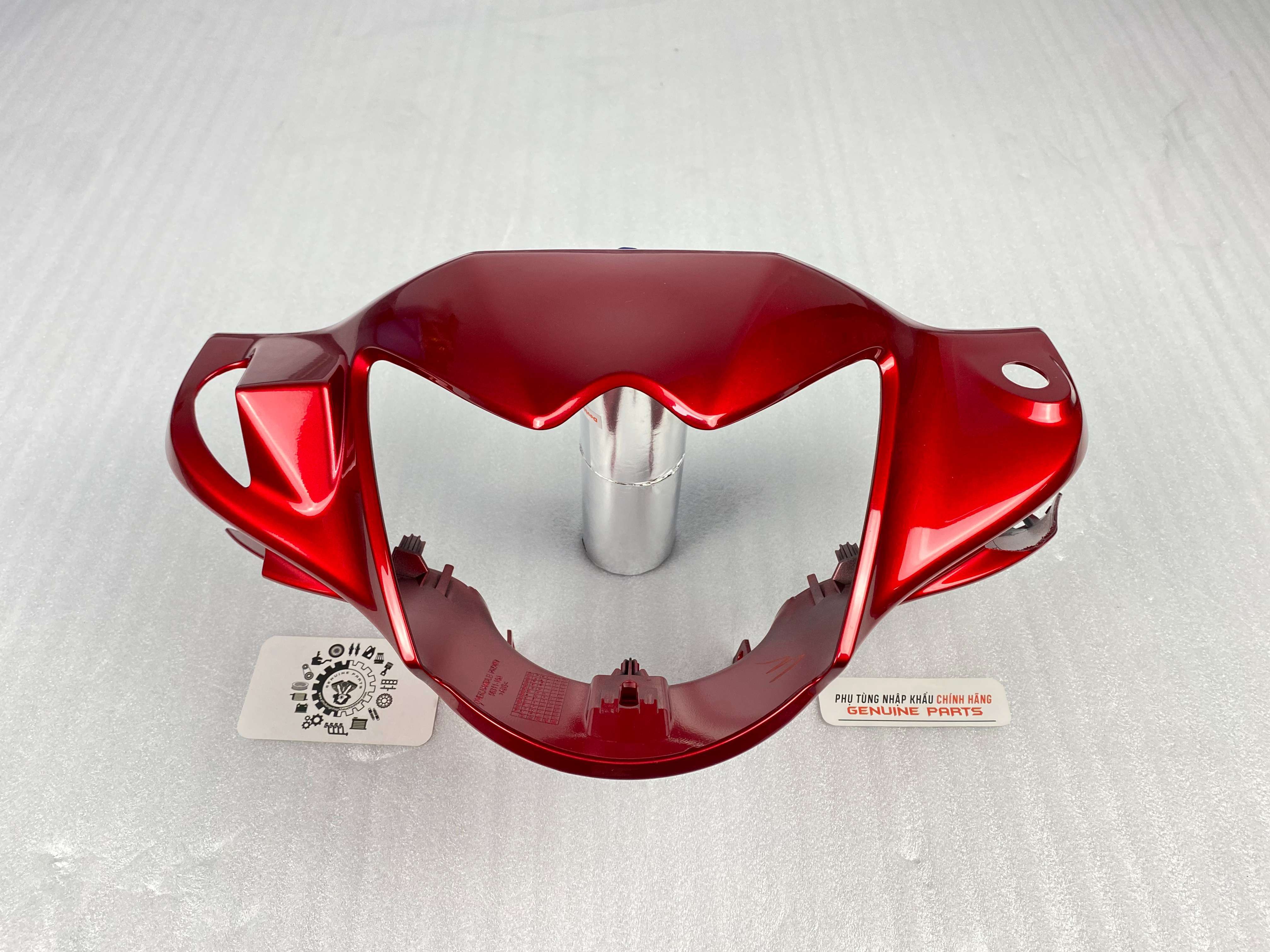 Ốp đầu đèn SHOGUN AXELO 125 INDONESIA nhập chính hãng Suzuki