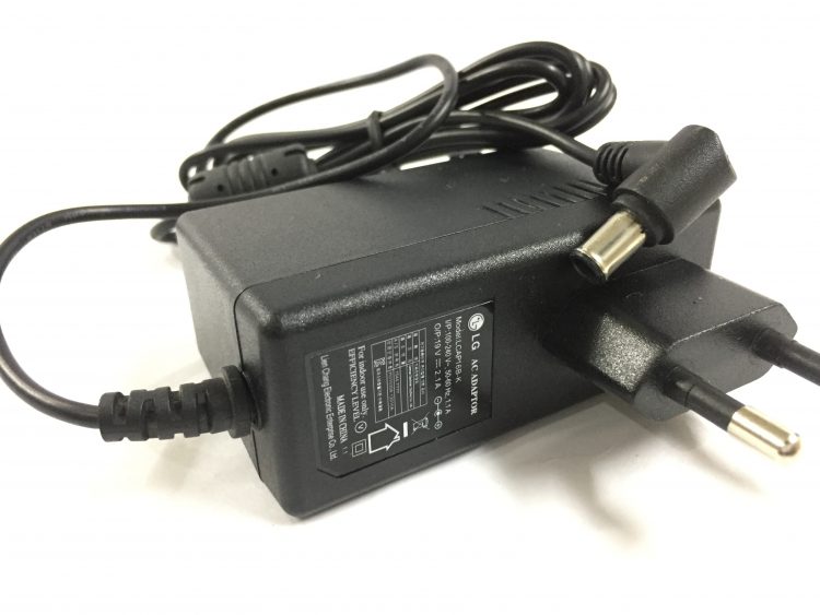 Dây nguồn màn hình tivi lg 24mt77d