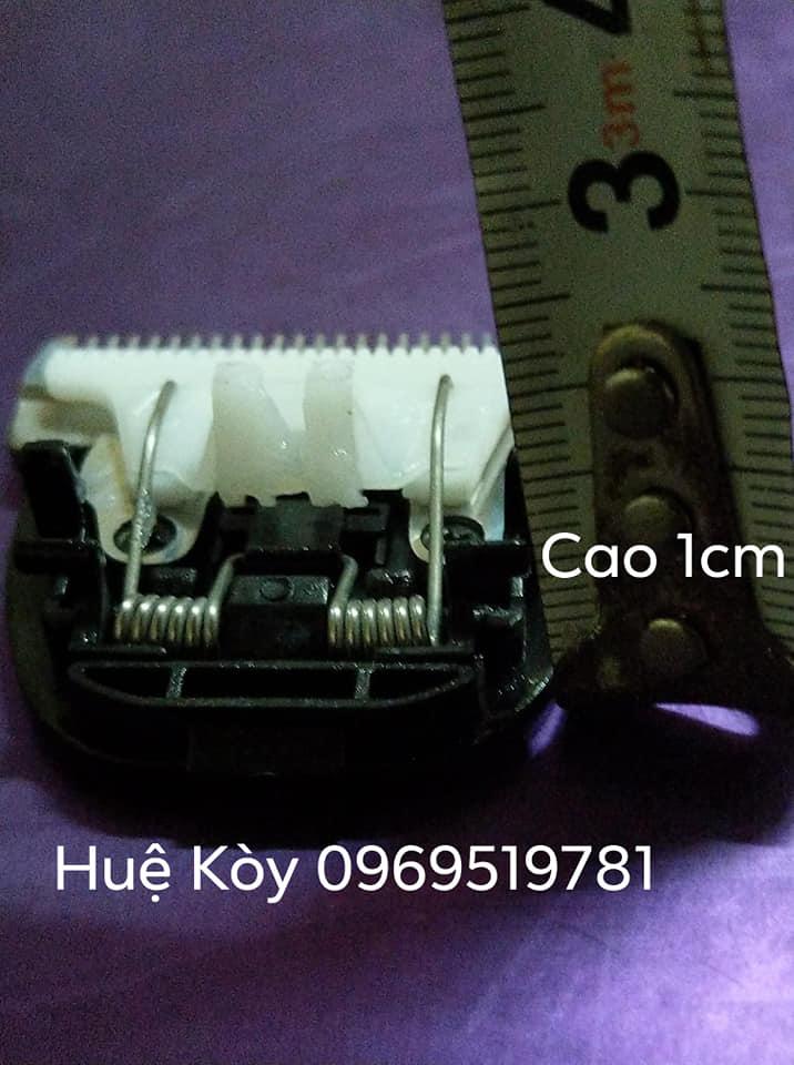 Phụ kiện Tông đơ B60/B70/F10 ( Sạc / Pin / Lưỡi )