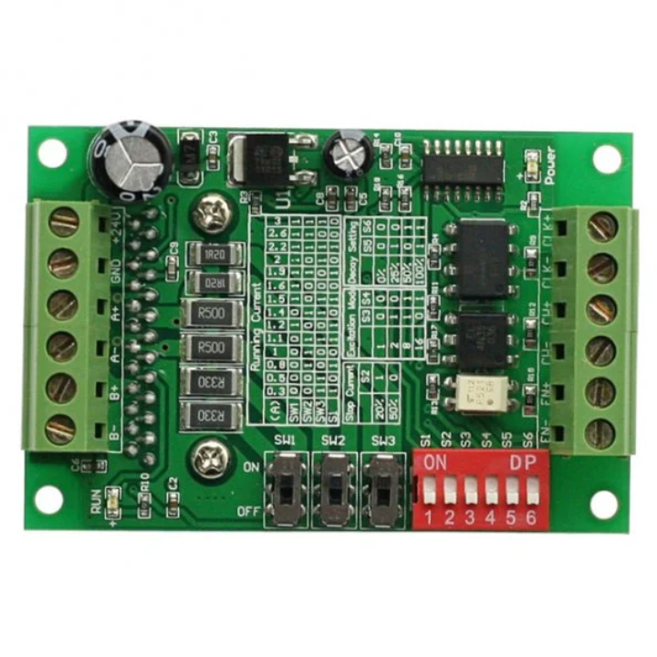 [HCM]Mạch driver động cơ bước TB6560 3A