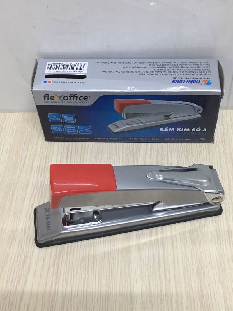 Bấm đinh số 3 FO-ST01