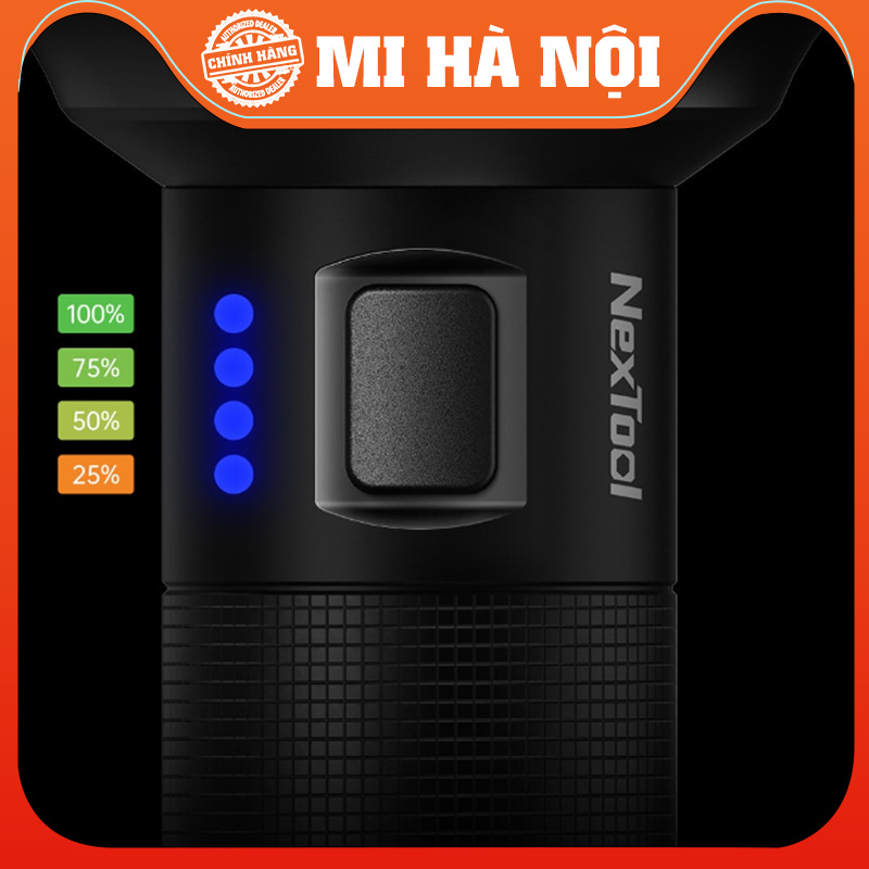 Đèn Pin Siêu Sáng Nextool NE0126/ Nextool Thunder NE20168 (pin 10000mAh)