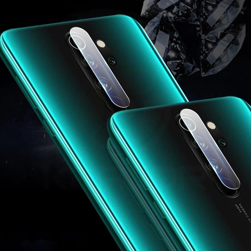 Miếng dán cường lực bảo vệ Camera Redmi Note 8 / Redmi Note 8 Pro - Bảo vệ Camera máy tối đa