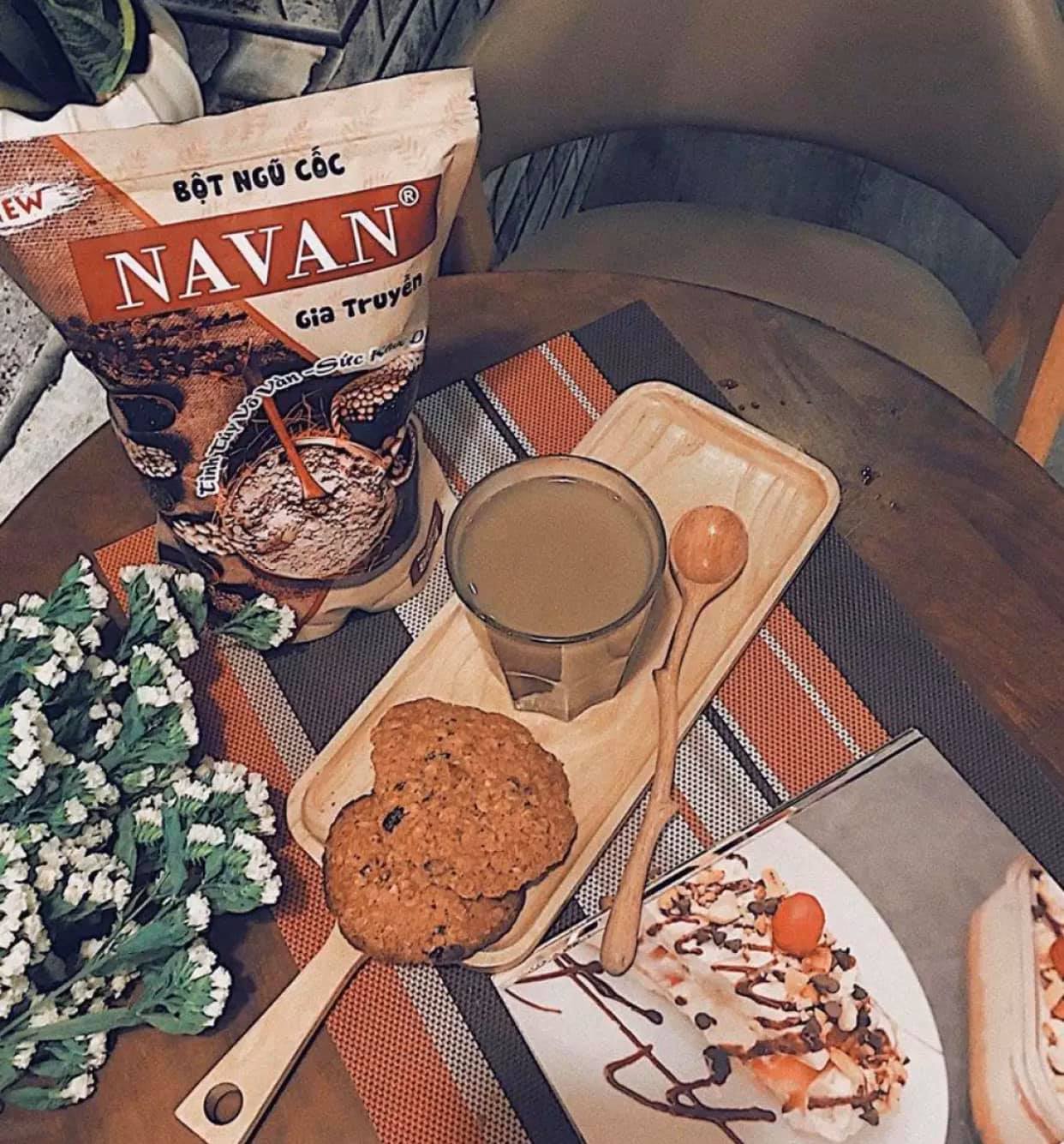 [HCM]Bột ngũ cốc truyền thống Navan