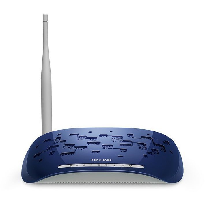 Hot Deals - HÀNG CHÍNH HÃNG - Modem ADSL Router Wifi TP-Link 150Mbps - Chipset Qualcomm-TD-W8950N