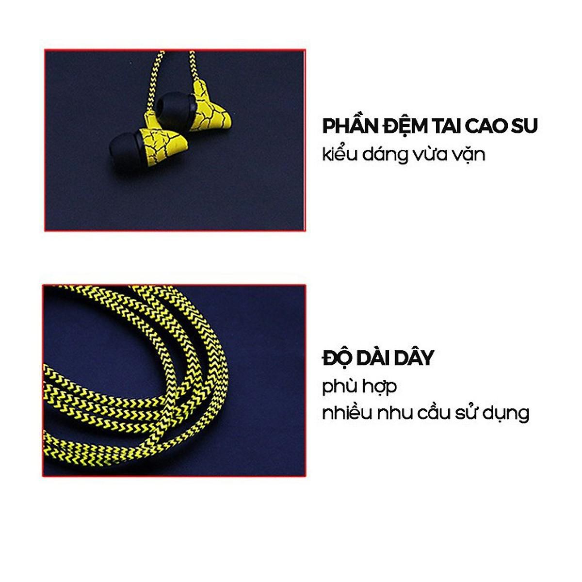 [HCM]Tai nghe nhét tai LAPU thể thao chống nước LP-T9