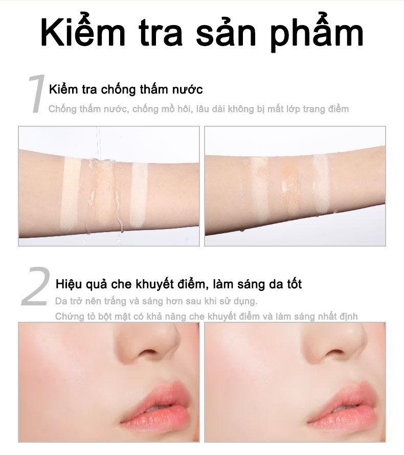 【💯Hàng thật】LANGIN Nhật Bản Phấn phủ 10g