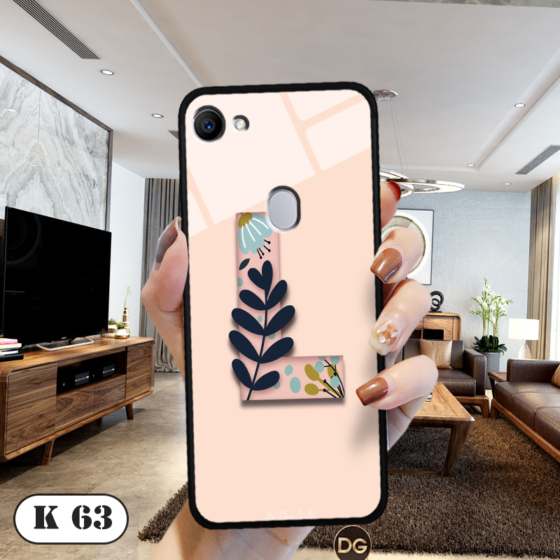 Ốp lưng kính 3D điện thoại OPPO F7