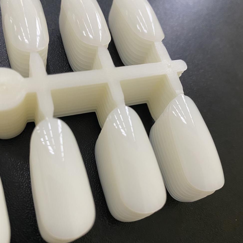 Vỉ móng giả học nail,móng học vẽ làm nail 240 móng