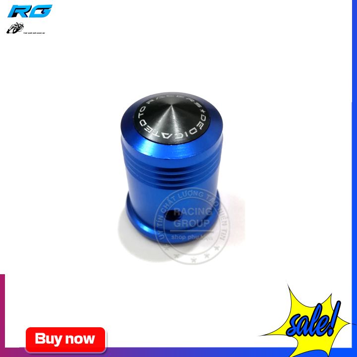 Nắp chụp giò đạp Xe máy Honda (Xanh)