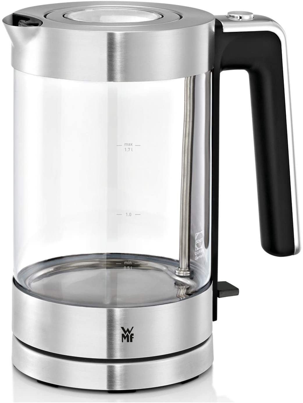 [Trả góp 0%]Ấm siêu tốc WMF Lono thủy tinh 17L