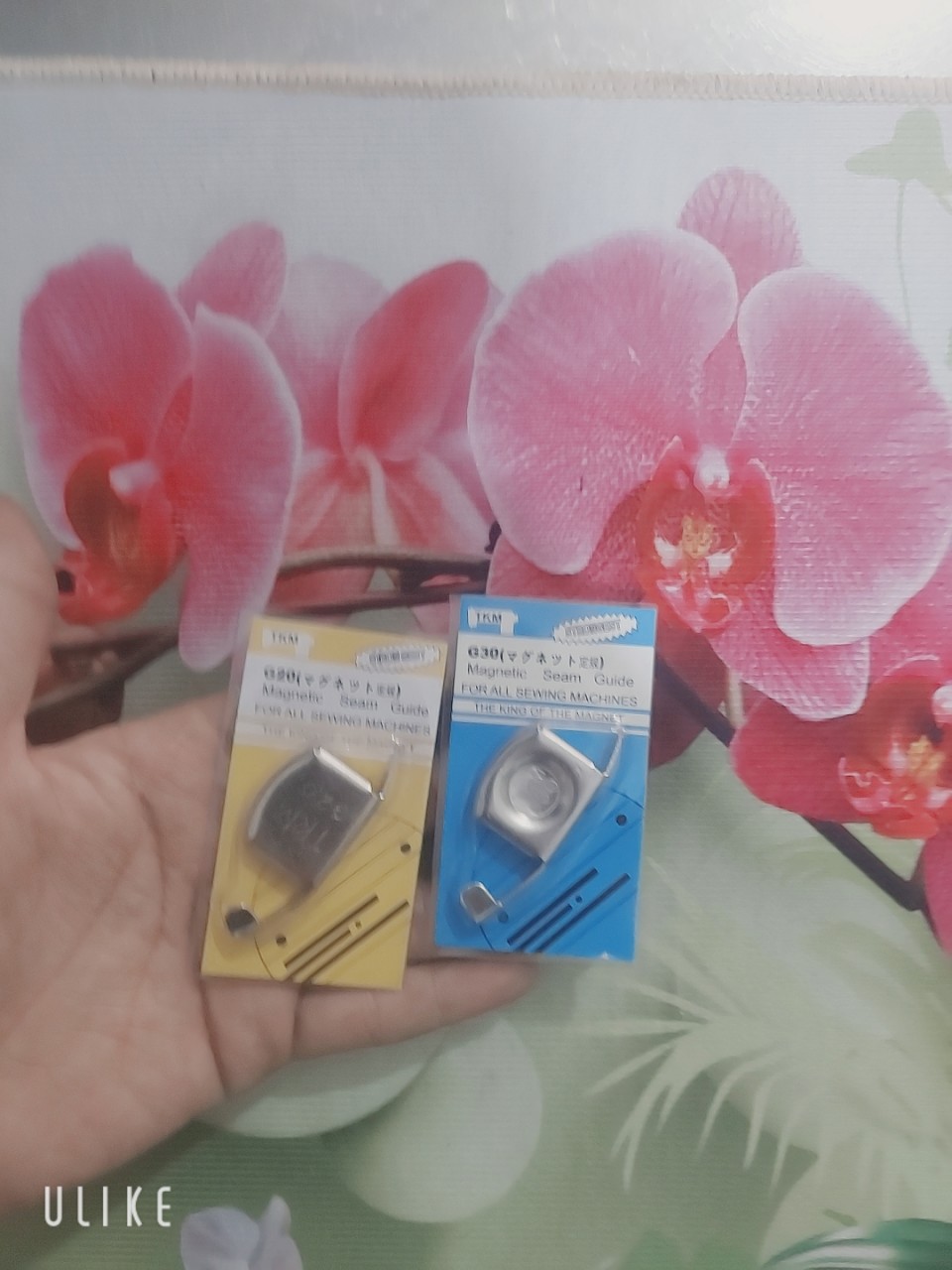 cữ nam châm cao cấp