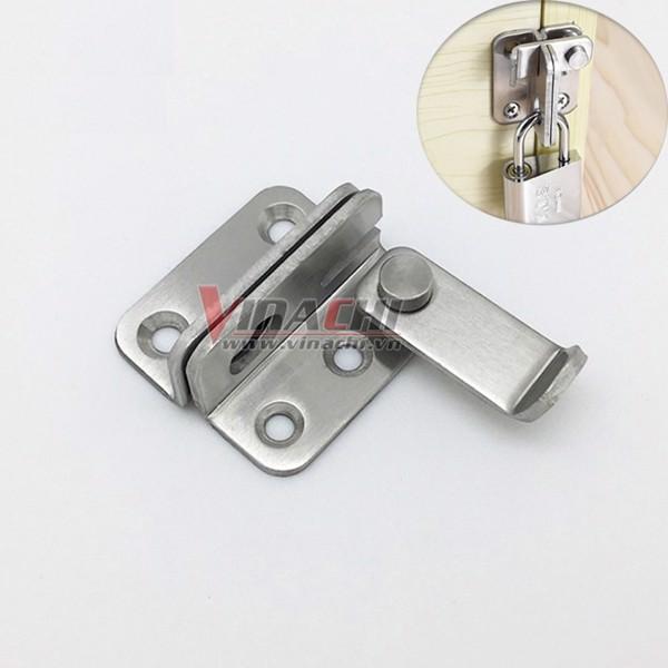 Chốt khóa móc phải - trái bộ 4 cái