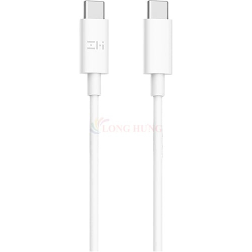 Dây sạc nhanh zmi al308e 1.5m 5a 100w c to c usb-c to usb-c cáp sạc nhanh cao cấp chính hãng - minh tín shop