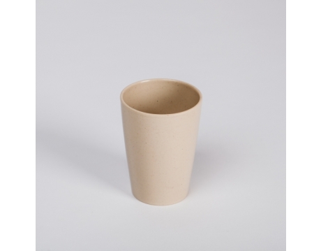 Ly Nhựa Melamine Màu Nâu