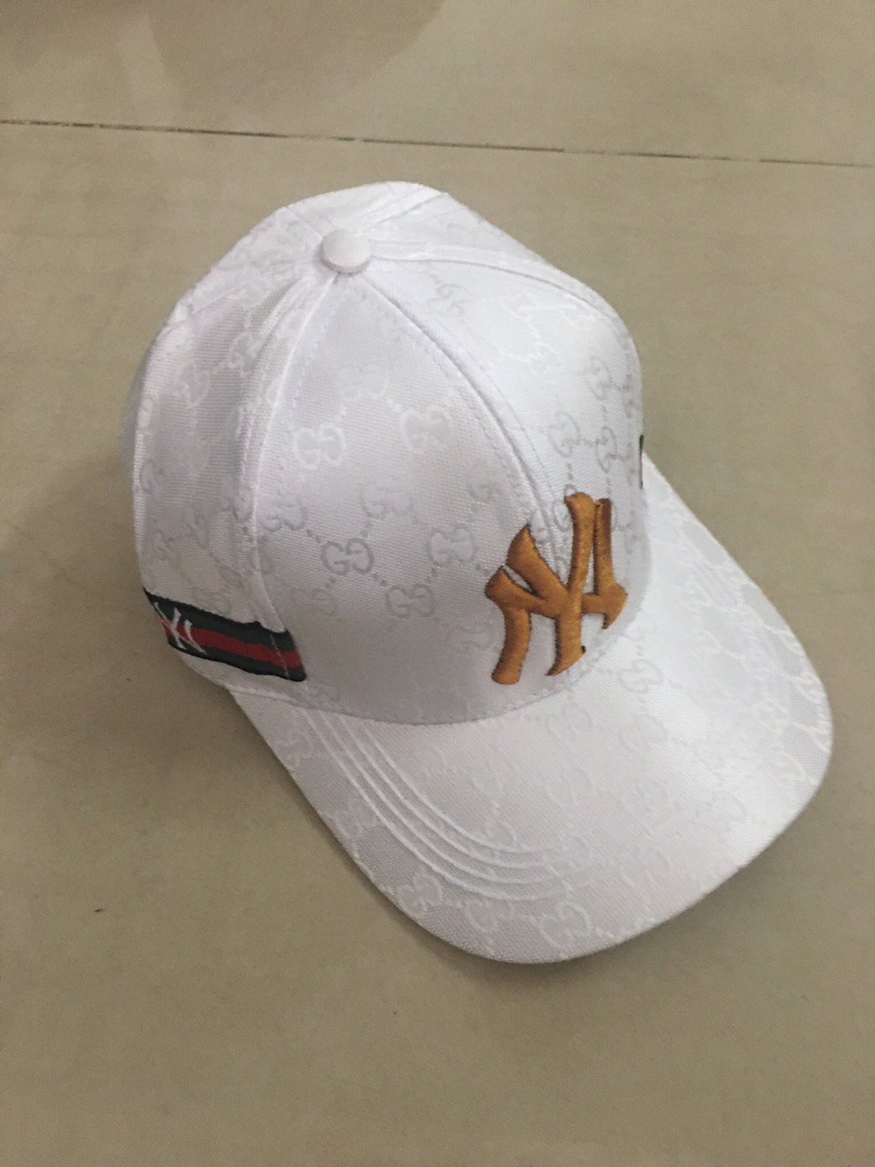 Nón kết Thời trang New York