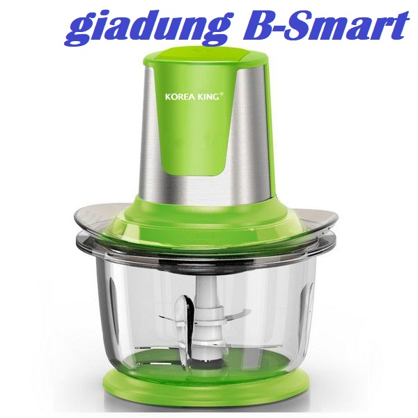 Máy xay thịt korea king pmc-15 1.5 lít