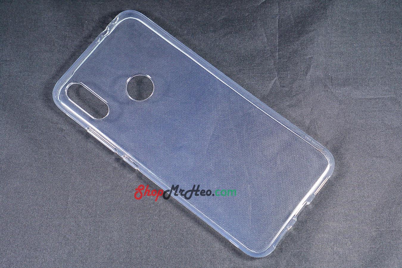 [HCM]Ốp Lưng Dẻo Trong Suốt Xiaomi Redmi Note 7 - Hàng đẹp