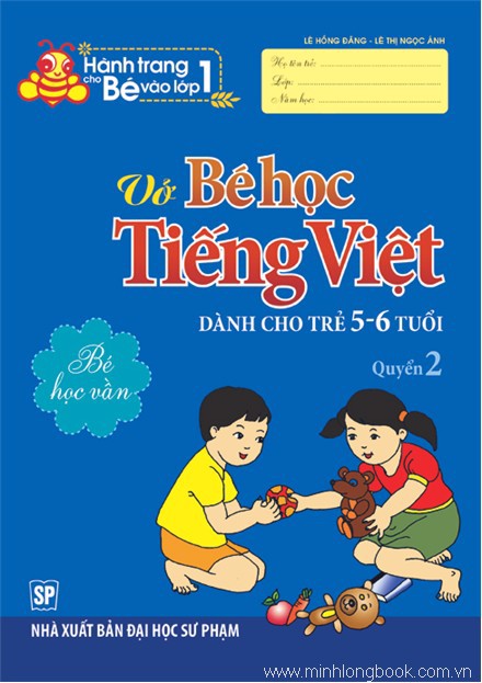 Sách: Combo Hành Trang Cho Bé Vào Lớp  1 (Túi 6 Cuốn)