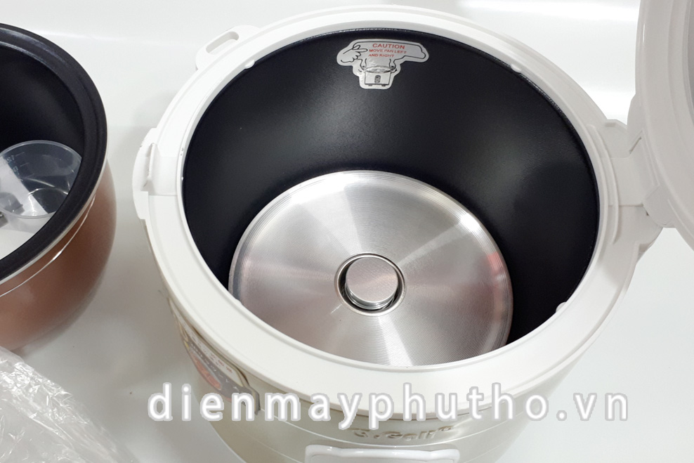 Nồi cơm điện Gali 209 ( 2.0L)