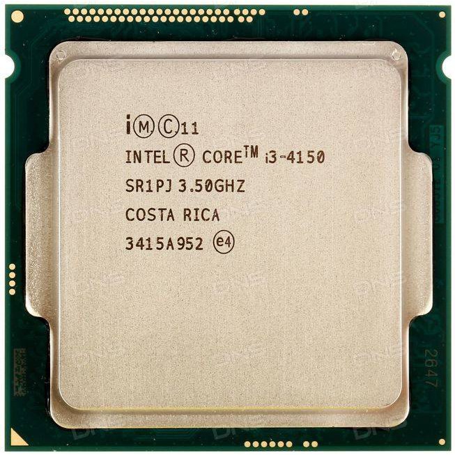 Bộ xử lý Intel® Core™ i3-4150 (3M bộ nhớ đệm, 3,50 GHz)