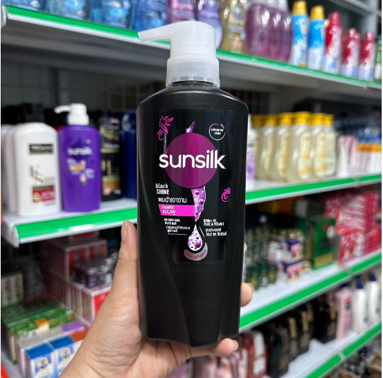 DẦU GỘI SUNSILK 370-400ML THÁI LAN