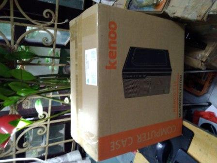 Vỏ case máy tính Kenoo T12,T13 chính hãng