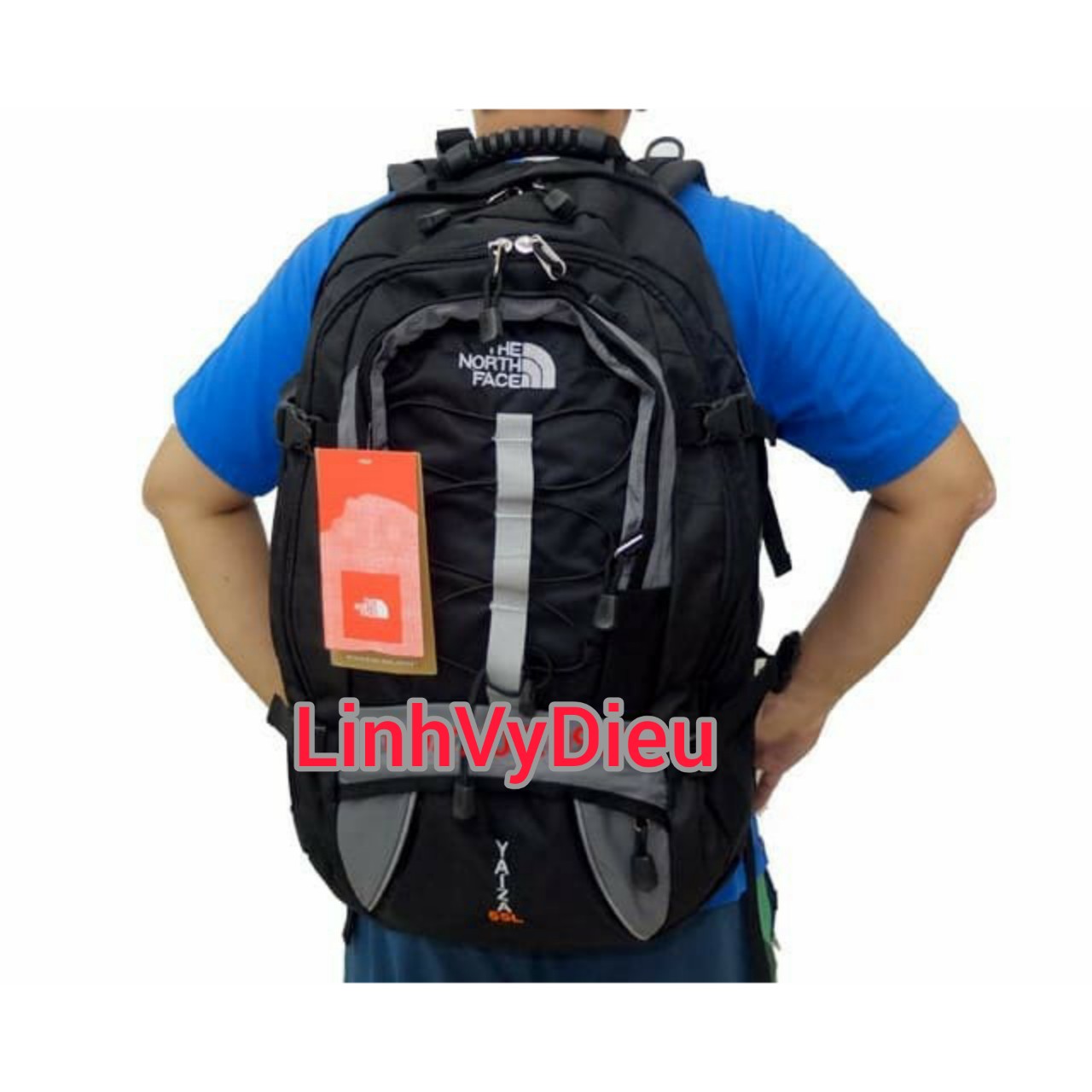 Balo du lịch Yaizza 55L