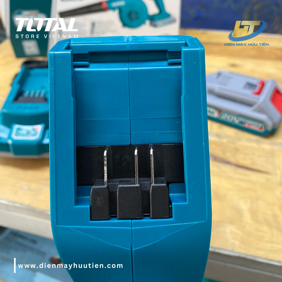 Máy thổi bụi dùng pin 20V Total TABLI20028,TABLI200281